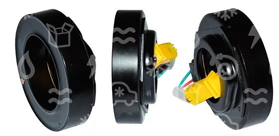 cívka pro kompresory SANDEN, 12V, 96-61-45-33 mm